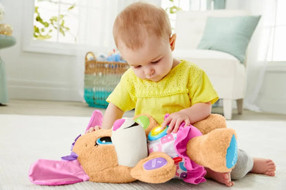 FISHER PRICE CATELUSA SIS VORBESTE IN LIMBA ROMANA, FISHER PRICE - RADE SI INVATA