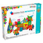 MAGNA-TILES Metropolis, set magnetic 110 piese, Magna-Tiles