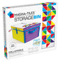 Cutie de depozitare si covor de joaca Magna-Tiles