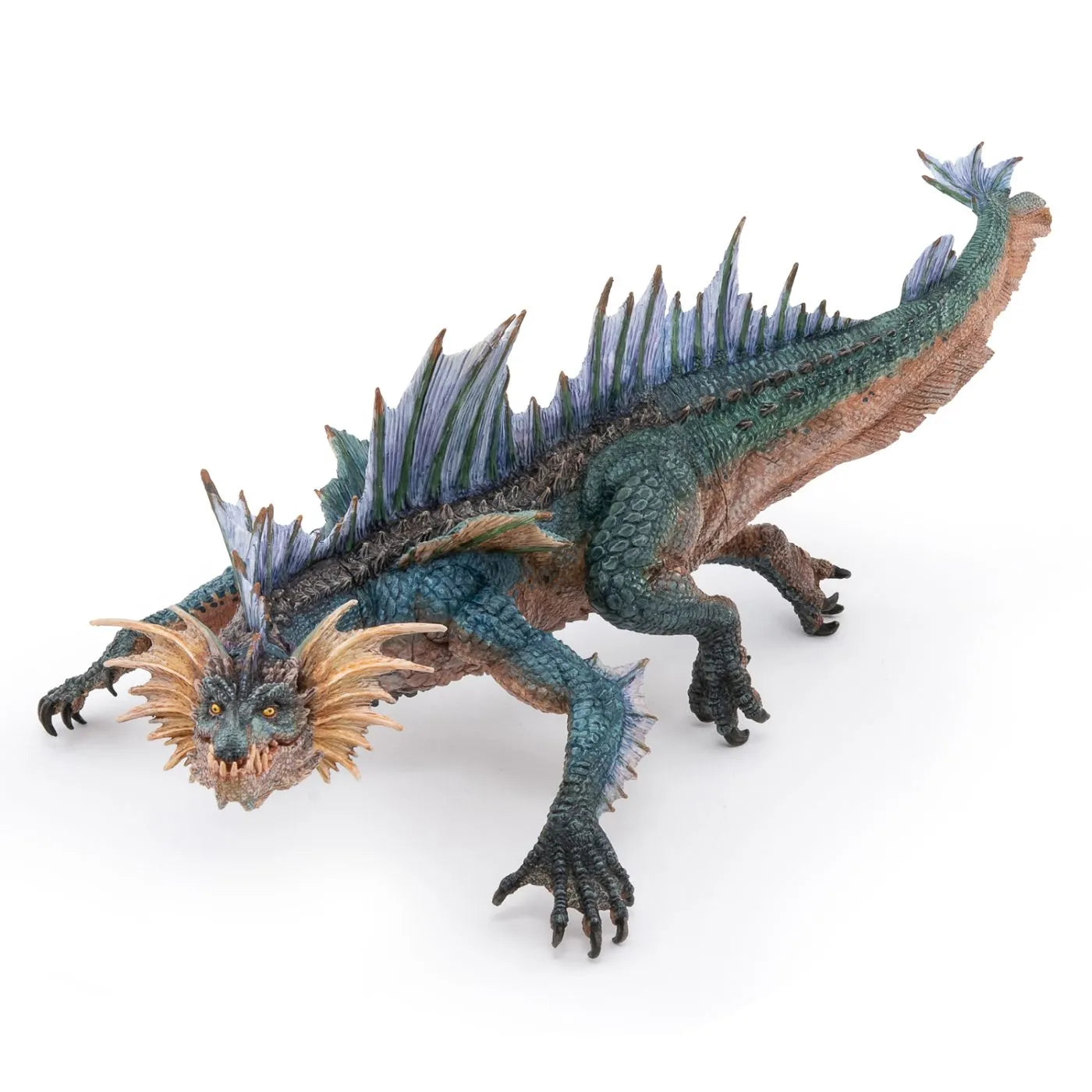 PAPO FIGURINA DRAGON DE APA, PERSONAJE MEDIEVALE FANTASTICE