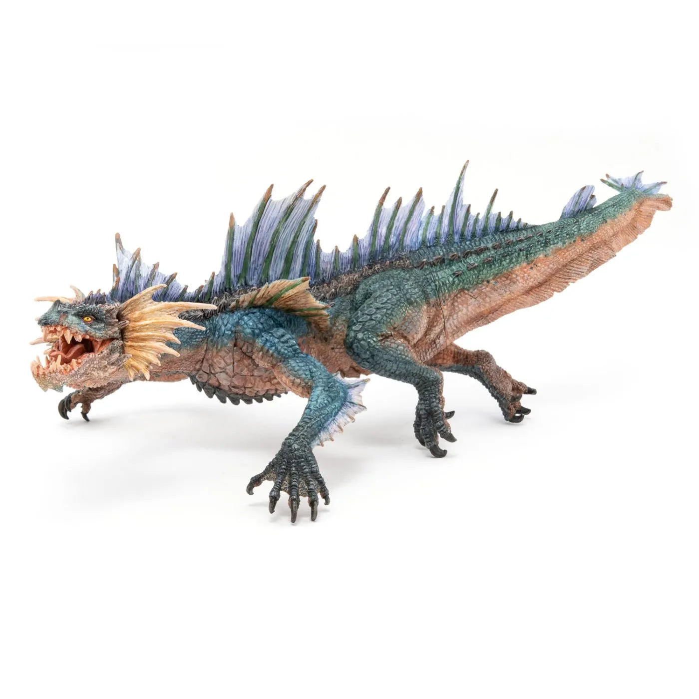 PAPO FIGURINA DRAGON DE APA, PERSONAJE MEDIEVALE FANTASTICE