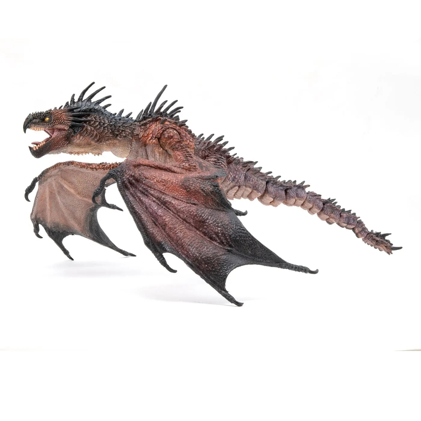 PAPO FIGURINA DRAGON DE AER, PERSONAJE MEDIEVALE FANTASTICE