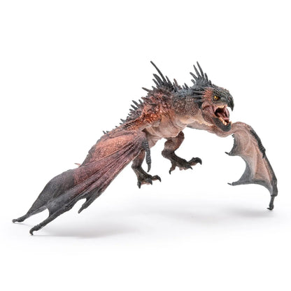 PAPO FIGURINA DRAGON DE AER, PERSONAJE MEDIEVALE FANTASTICE