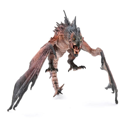 PAPO FIGURINA DRAGON DE AER, PERSONAJE MEDIEVALE FANTASTICE