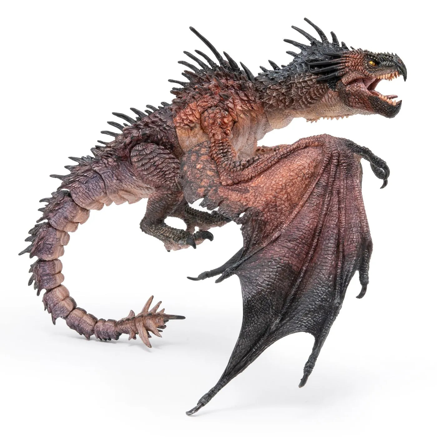 PAPO FIGURINA DRAGON DE AER, PERSONAJE MEDIEVALE FANTASTICE