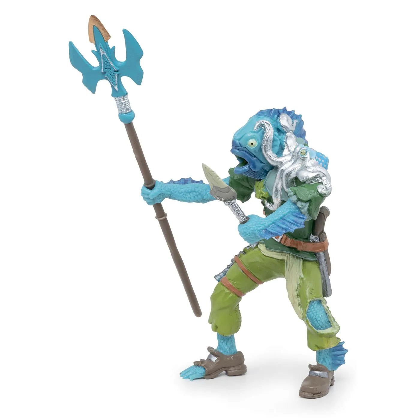 PAPO FIGURINA PIRAT PESTE MUTANT , PIRATI SI CORSARI