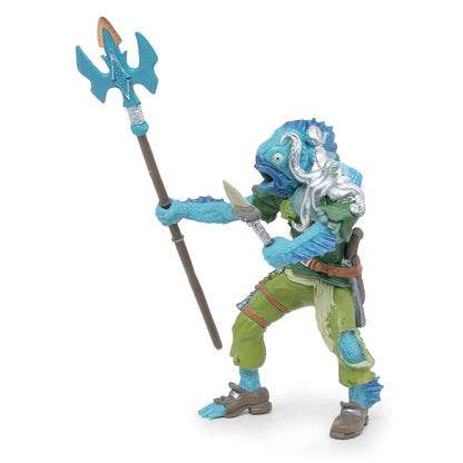 PAPO FIGURINA PIRAT PESTE MUTANT , PIRATI SI CORSARI