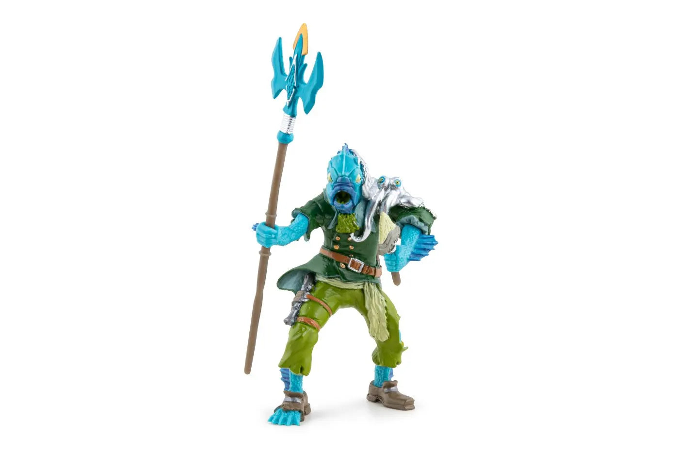 PAPO FIGURINA PIRAT PESTE MUTANT , PIRATI SI CORSARI