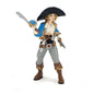 PAPO FIGURINA FEMEIE PIRAT BLONDA, PIRATI SI CORSARI