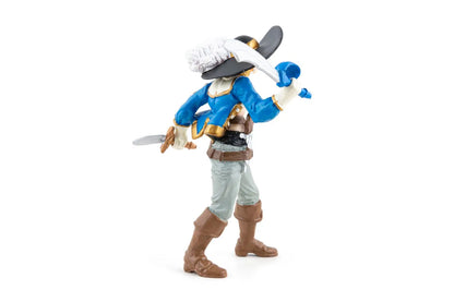 PAPO FIGURINA FEMEIE PIRAT BLONDA, PIRATI SI CORSARI