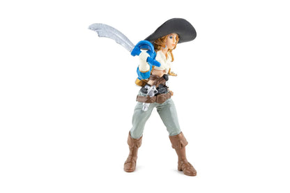 PAPO FIGURINA FEMEIE PIRAT BLONDA, PIRATI SI CORSARI