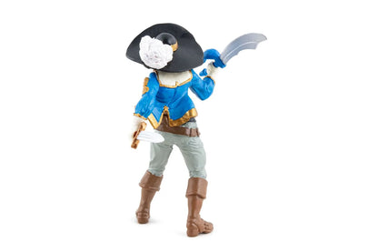 PAPO FIGURINA FEMEIE PIRAT BLONDA, PIRATI SI CORSARI