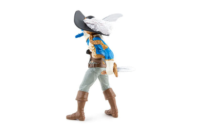 PAPO FIGURINA FEMEIE PIRAT BLONDA, PIRATI SI CORSARI