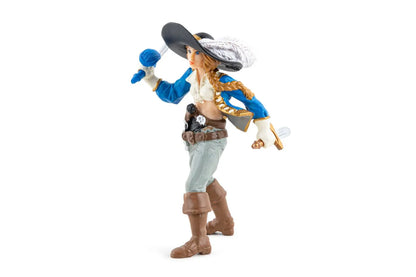 PAPO FIGURINA FEMEIE PIRAT BLONDA, PIRATI SI CORSARI