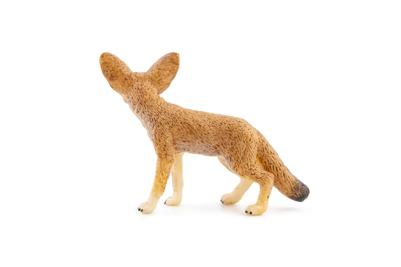 PAPO FIGURINA VULPE FENEC, ANIMALE SALBATICE