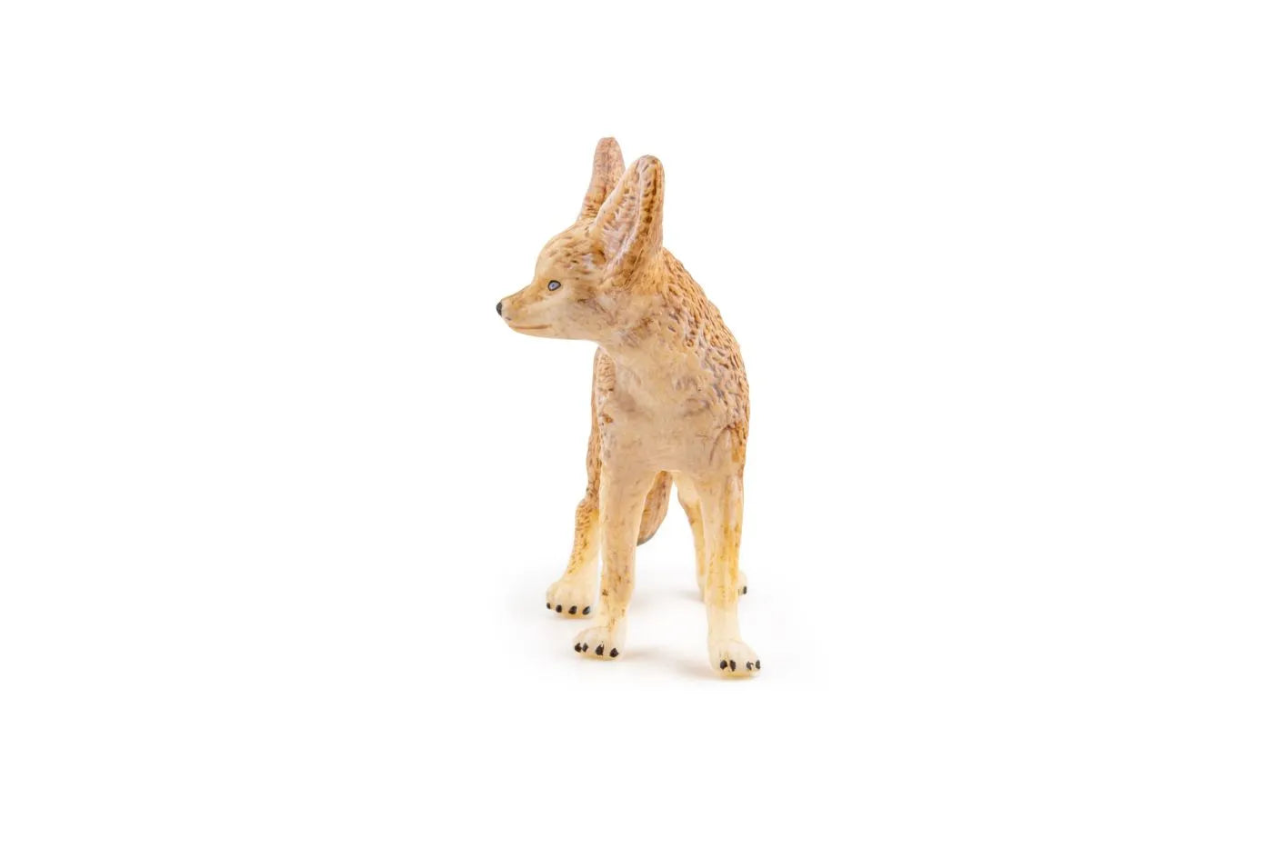 PAPO FIGURINA VULPE FENEC, ANIMALE SALBATICE