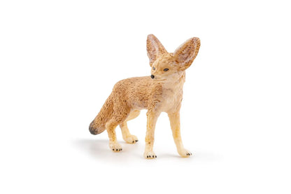 PAPO FIGURINA VULPE FENEC, ANIMALE SALBATICE