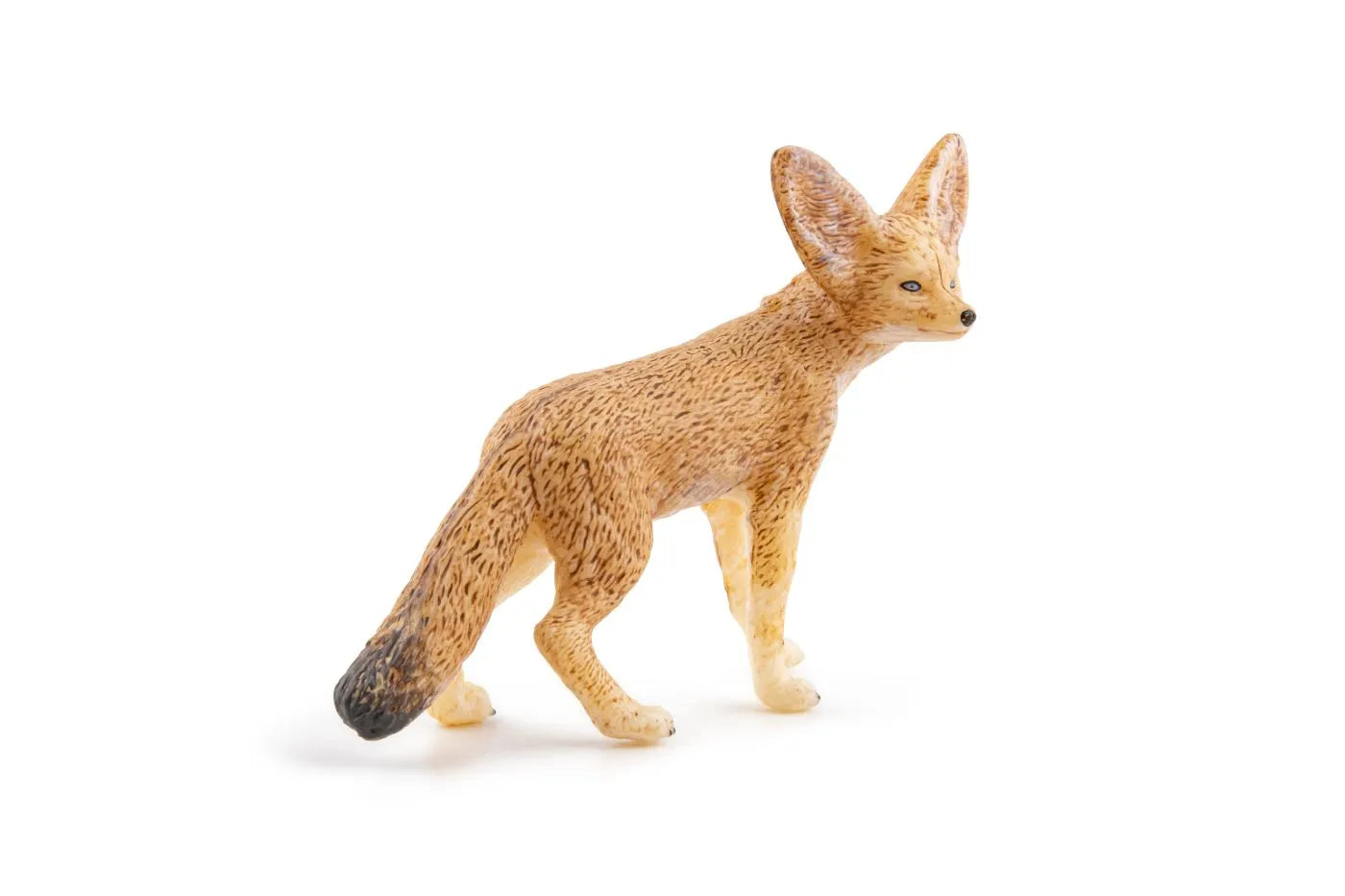 PAPO FIGURINA VULPE FENEC, ANIMALE SALBATICE