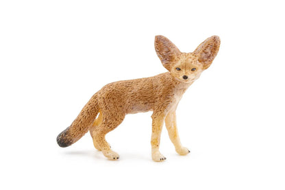 PAPO FIGURINA VULPE FENEC, ANIMALE SALBATICE