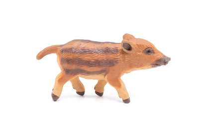 PAPO FIGURINA PURCELUS MISTRET, ANIMALE SALBATICE