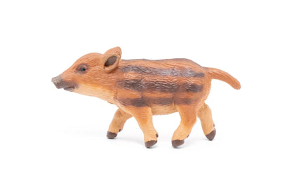 PAPO FIGURINA PURCELUS MISTRET, ANIMALE SALBATICE