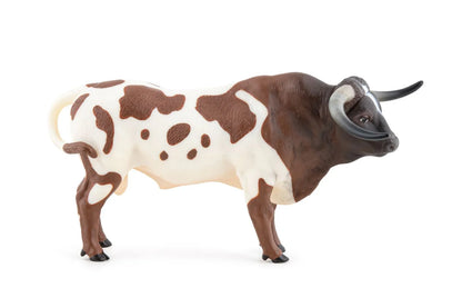 PAPO FIGURINA TAUR LONGHORN, PRIETENII DE LA FERMA