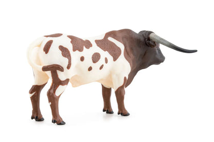 PAPO FIGURINA TAUR LONGHORN, PRIETENII DE LA FERMA
