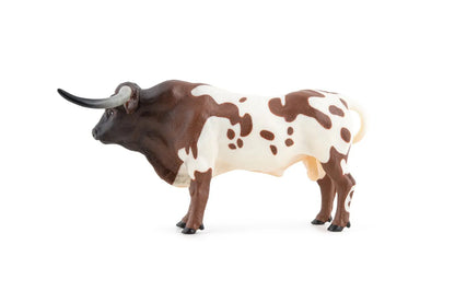 PAPO FIGURINA TAUR LONGHORN, PRIETENII DE LA FERMA