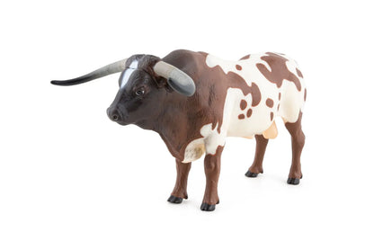 PAPO FIGURINA TAUR LONGHORN, PRIETENII DE LA FERMA
