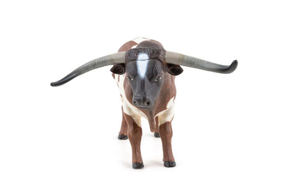 PAPO FIGURINA TAUR LONGHORN, PRIETENII DE LA FERMA
