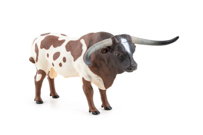 PAPO FIGURINA TAUR LONGHORN, PRIETENII DE LA FERMA