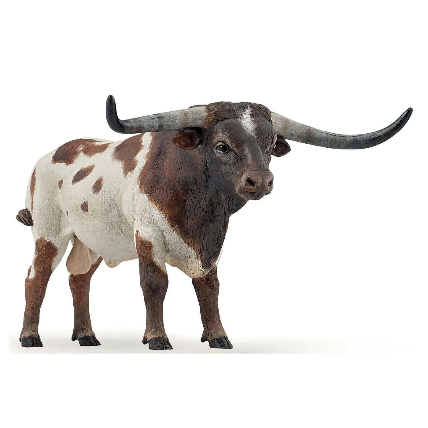 PAPO FIGURINA TAUR LONGHORN, PRIETENII DE LA FERMA