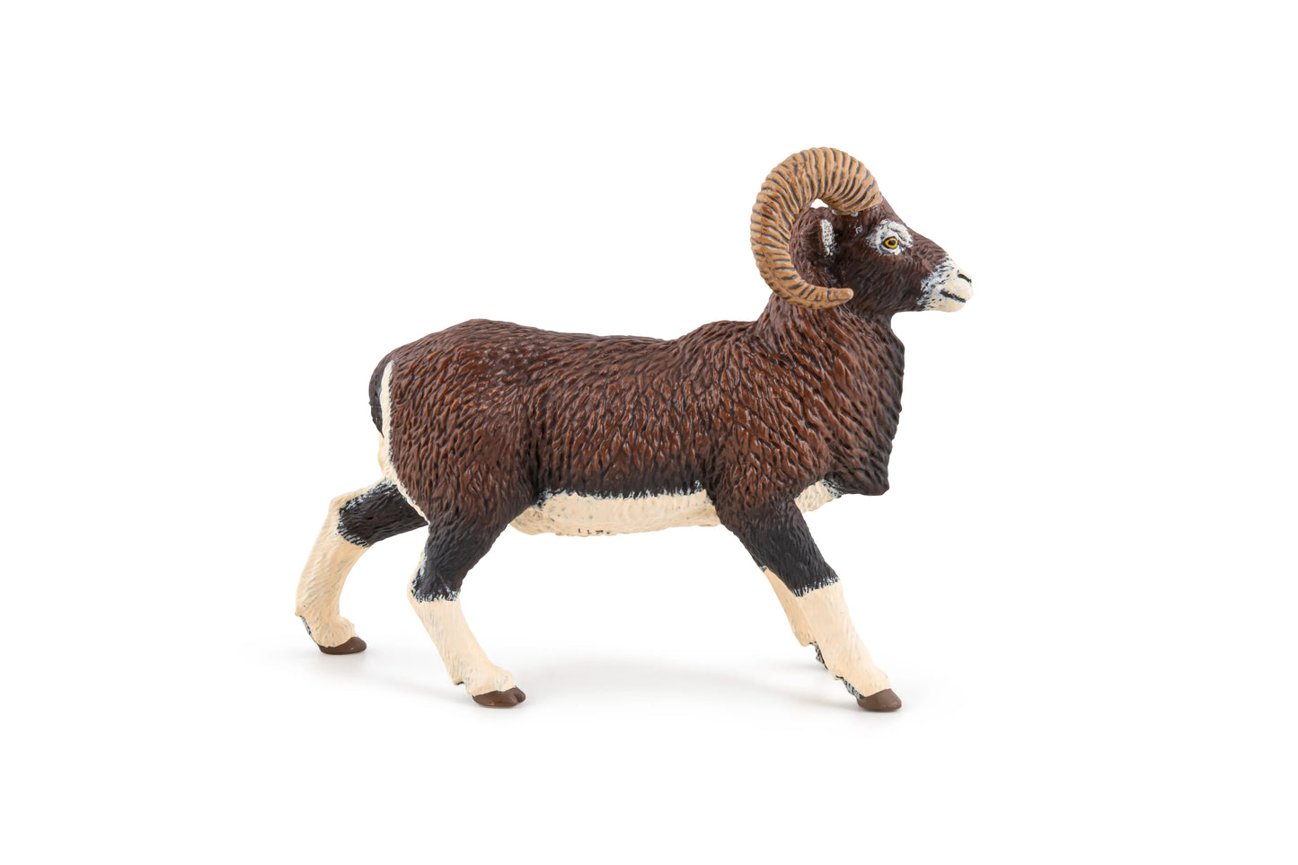 PAPO FIGURINA CAPRA DE MUNTE, ANIMALE SALBATICE