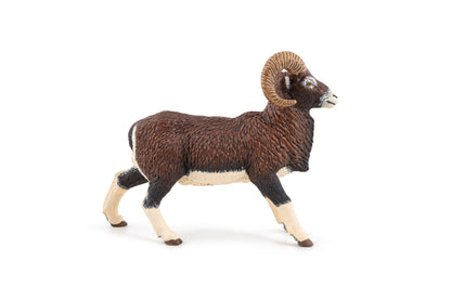 PAPO FIGURINA CAPRA DE MUNTE, ANIMALE SALBATICE