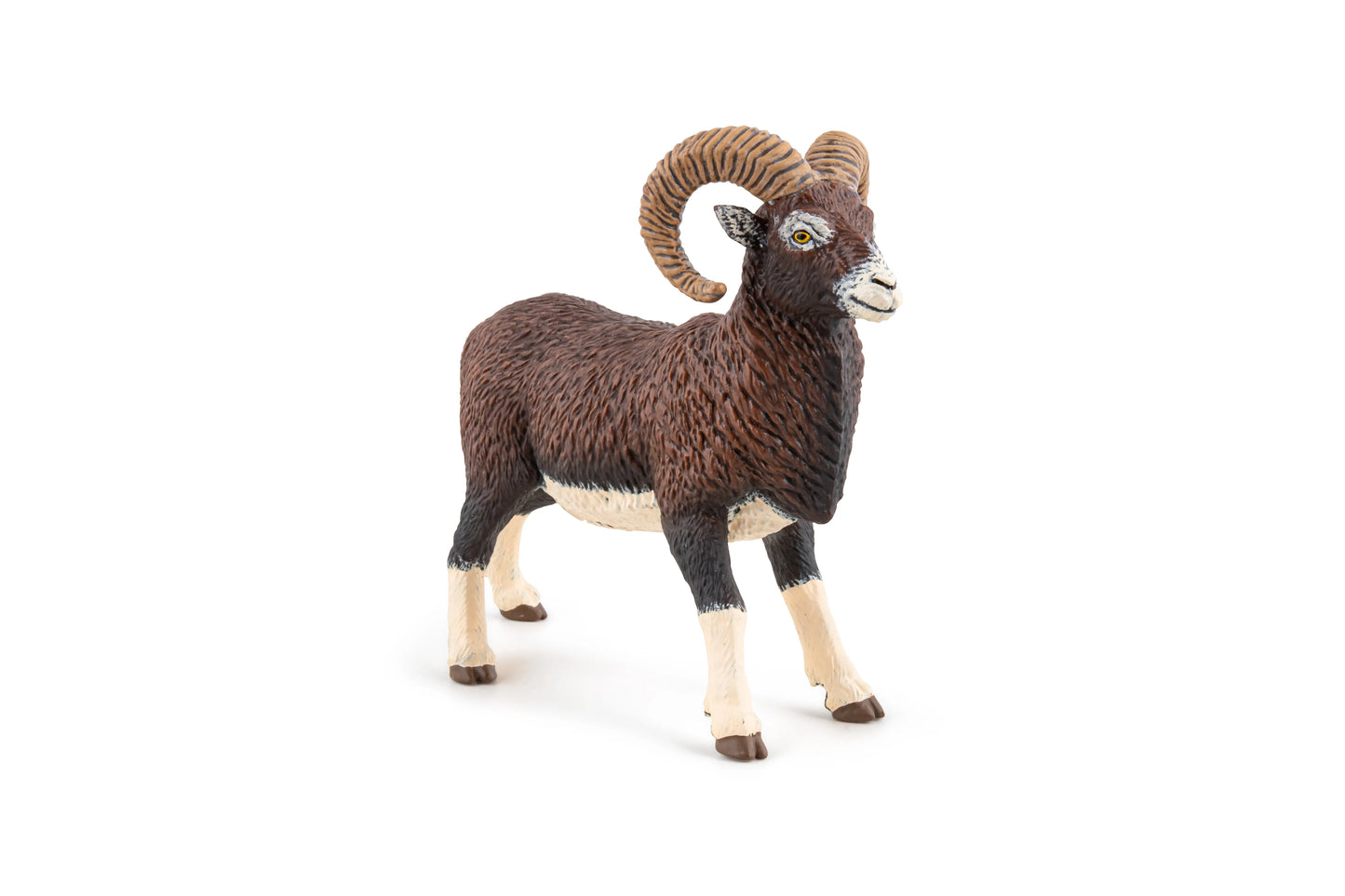 PAPO FIGURINA CAPRA DE MUNTE, ANIMALE SALBATICE