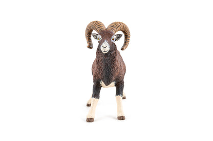 PAPO FIGURINA CAPRA DE MUNTE, ANIMALE SALBATICE