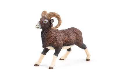 PAPO FIGURINA CAPRA DE MUNTE, ANIMALE SALBATICE