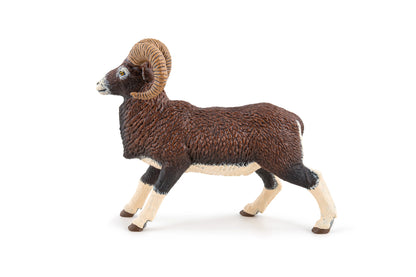 PAPO FIGURINA CAPRA DE MUNTE, ANIMALE SALBATICE
