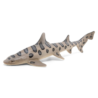 PAPO FIGURINA RECHIN LEOPARD, UNIVERSUL ACVATIC
