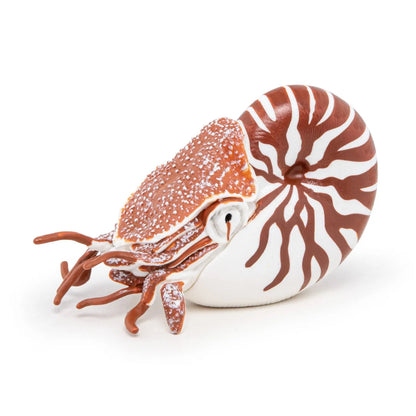 PAPO FIGURINA NAUTILUS, UNIVERSUL ACVATIC