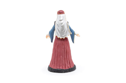 PAPO FIGURINA REGINA DIN PERIOADA MEDIEVALA, PERSONAJE MEDIEVALE FANTASTICE
