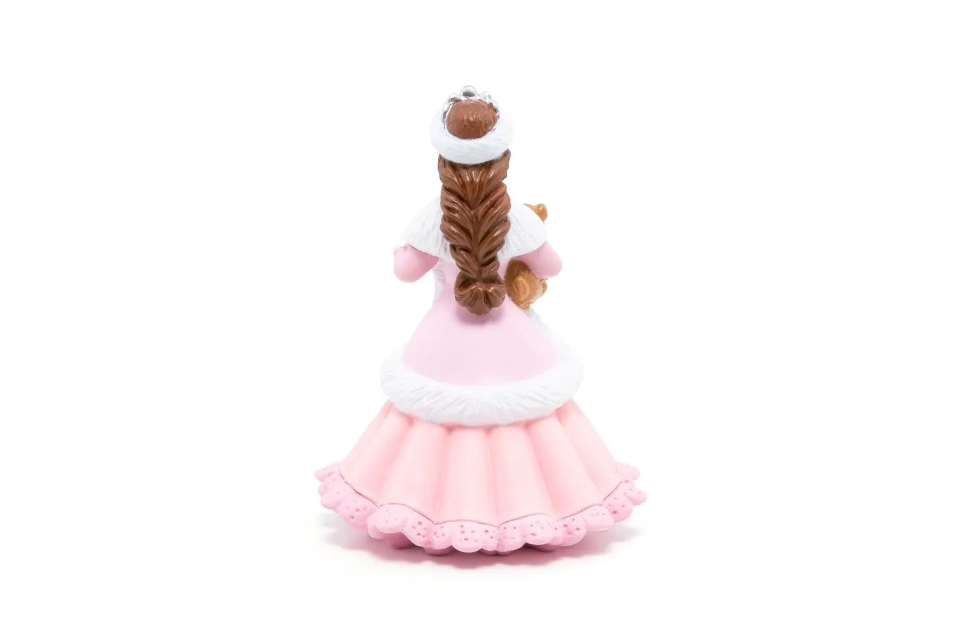 PAPO FIGURINA PRINTESA CU CAINE, PERSONAJE DE BASM