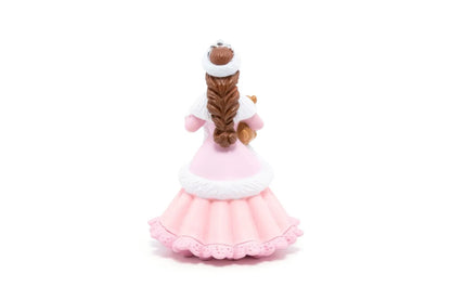 PAPO FIGURINA PRINTESA CU CAINE, PERSONAJE DE BASM