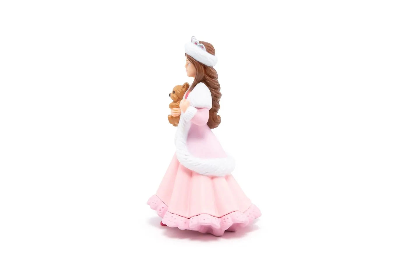 PAPO FIGURINA PRINTESA CU CAINE, PERSONAJE DE BASM