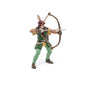 PAPO FIGURINA ROBIN HOOD, PERSONAJE MEDIEVALE FANTASTICE