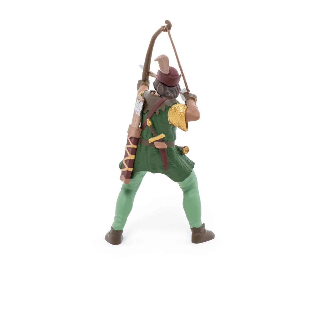 PAPO FIGURINA ROBIN HOOD, PERSONAJE MEDIEVALE FANTASTICE