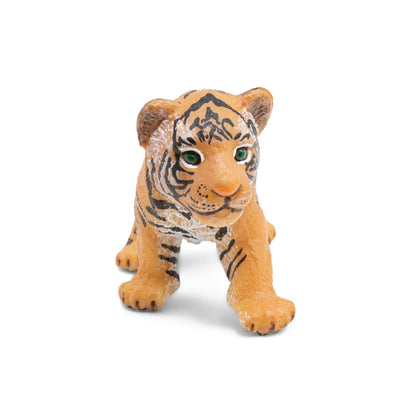 PAPO FIGURINA PUI DE TIGRU, ANIMALE SALBATICE