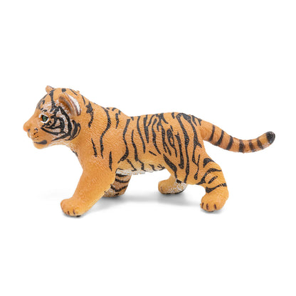 PAPO FIGURINA PUI DE TIGRU, ANIMALE SALBATICE