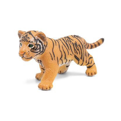 PAPO FIGURINA PUI DE TIGRU, ANIMALE SALBATICE
