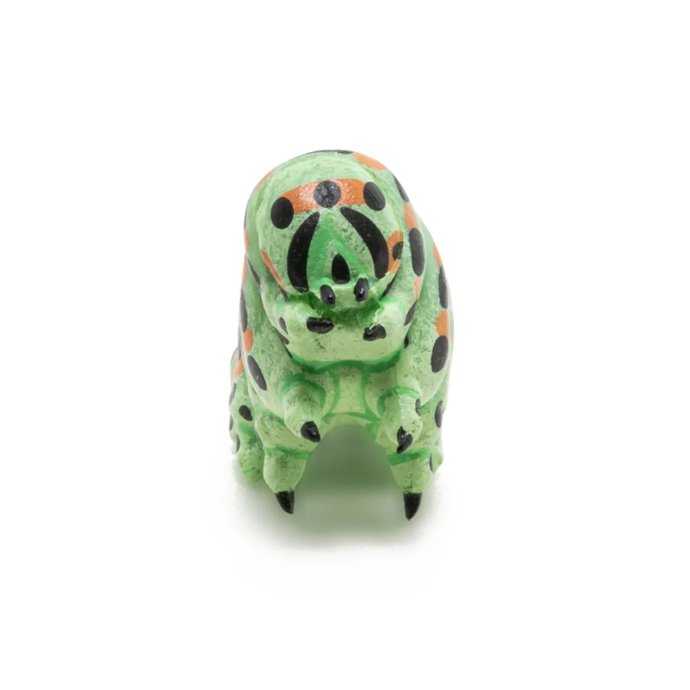 PAPO FIGURINA OMIDA, ANIMALE SALBATICE